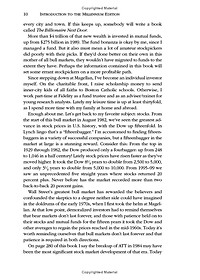 One Up On Wall Street: How To Use What You Already Know To Make Money In The Market