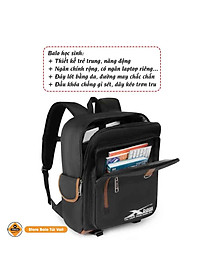 Balo Laptop Cao Cấp Chống Nước XBAGS Xb 3101 – Balo Đi Học, Đi Làm, Du Lịch Thời Trang Hiện Đại, Nhỏ Gọn Tiện Dụng!
