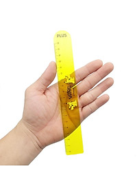 Thước Kẻ Phiên Bản Pokemon Mới PLUS