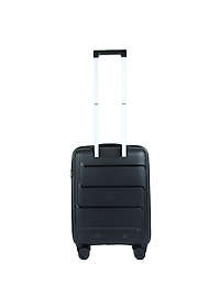 Vali Kéo Nhựa Du Lịch SAKOS ENDURA Z22 - Size S (20inch)/ Xách Tay (Cabin) - Khóa TSA - Nhựa PP