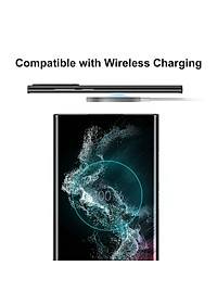 Ốp lưng dành cho Galaxy S22 Ultra Memumi siêu mỏng nhám- Hàng chính hãng