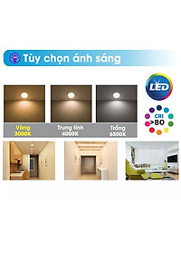 Bộ đèn LED Âm Trần DN027B G2 PHILIPS - Thiết kế chắc chắn, Hiệu suất vượt trội, Ánh sáng chất lượng cao, Lắp đặt và thay thế dễ dàng - Hàng Chính Hãng