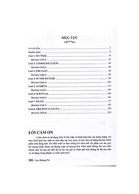 Bài Tập Tiếng Anh 7 - Chân Trời Sáng Tạo ( Lưu Hoằng Trí - Tặng File Đáp Án)