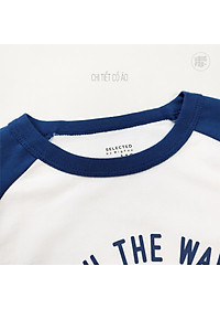 Áo bé trai thu đông BIGFOX - MISS MEOW, áo thun dài tay cho bé chất cotton phong cách Âu Mỹ hình in Gấu 11 - 26 kg