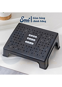 Ghế kê chân văn phòng công thái học Ergonomic Footrest - Thương hiệu EMA