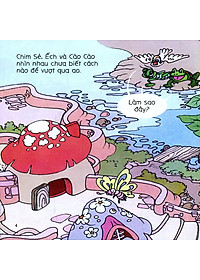 Bé Tập Kể Chuyện - Ba Người Bạn (Tái Bản 2022)