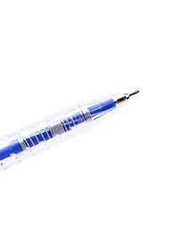 Vỉ 3 Bút Bi 0.5 mm Thiên Long TL-089 - Mực Xanh