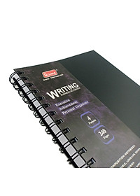 Sổ Lò Xo Grand A4 240 Trang Bìa Nhựa