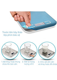 Cân điện tử nhà bếp 10kg DL-001