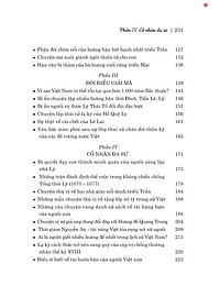 Khám phá sử Việt - bản in 2025