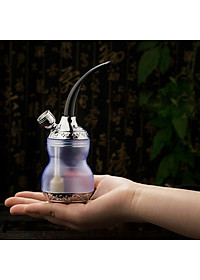 Tẩu Hút Thuốc Lá Sợi, Tẩu Lọc Nước ZB-532 (Giao Màu Ngẫu Nhiên)