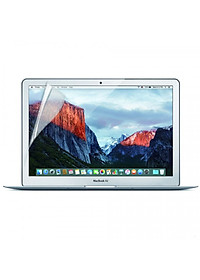 Bộ dán Full JCPAL MacGuard 5 in 1 cho Macbook Air 13'' (2018/2019/2020) - Hàng chính hãng