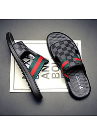 Dép Nam Quai Ngang Hàng Cao Cấp BEE GEE DNA9020