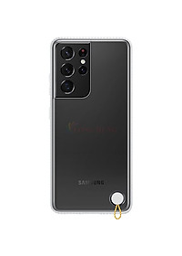 Ốp lưng chống sốc Clear Protective Samsung Galaxy S21 Ultra 5G EF-GG998 -Hàng chính hãng