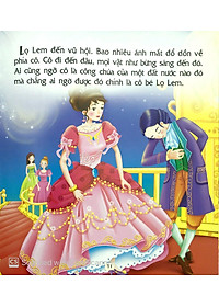 Truyện Cổ Tích Thế Giới Hay Nhất - Cô Bé Lọ Lem