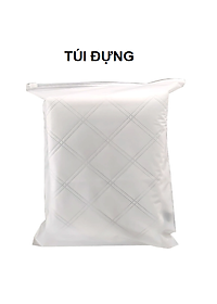 Tấm bạt che nắng kính lái xe ô tô có tai chụp gương chiếu hậu 2 bên A551