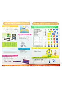 Bộ Thực Hành Toán Lớp 2 MIC