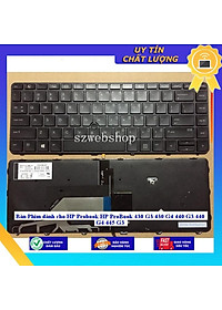 Bàn Phím dùng cho HP Probook HP ProBook 430 G3 430 G4 440 G3 440 G4 445 G3  - Hàng Nhập Khẩu New Seal