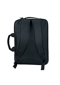 Cặp Đa Năng Chống Thấm HASUN Laptop15.6 inch HS 82 - Hàng Chính Hãng