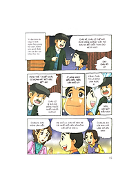 Sách Who? Chuyện Kể Về Danh Nhân Thế Giới: Charlie Chaplin