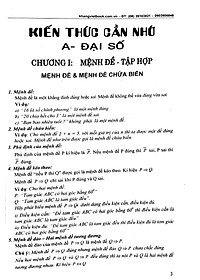 Sách Bí Quyết Đạt Điểm 10 Kiểm Tra Định Kì Môn Toán Lớp 10