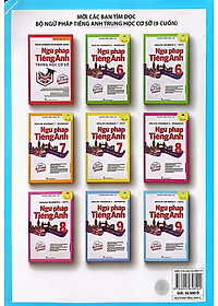 English Grammar - Ngữ Pháp Tiếng Anh 9 (Sách Bài Tập)