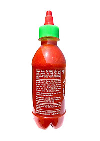Tương Ớt Tươi Chilica 255g