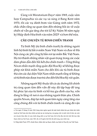 Tù binh bất đồng chính kiến: Từ nhà tù Hỏa Lò đến nước Mỹ hôm nay – Tác giả: Tom Wilber & Jerry Lembcke