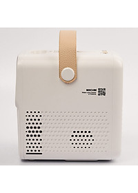 Máy Chiếu Mini BEECUBE X2 MAX GEN 4 2024 - Hàng Chính Hãng