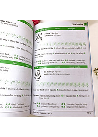 Siêu trí nhớ chữ Hán tập 01 và 02 phiên bản mới (In màu, có Audio nghe, hướng dẫn viết từng nét từng chữ) + DVD quà tặng