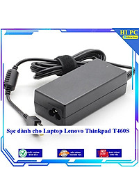 Sạc dành cho Laptop Lenovo Thinkpad T460S - Kèm Dây nguồn - Hàng Nhập Khẩu