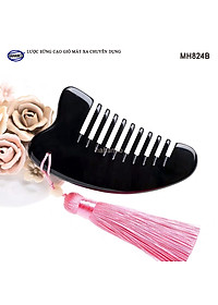 Cạo gió sừng đen (MH824) Masssage toàn thân, giúp tuần hoàn khí huyết - Chăm sóc sức khỏe