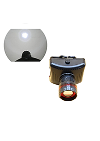 Đèn Đội Đầu Lấy Ráy Tai ,Đèn Có Dây Cắm Sạc Trực tiếp Siêu Sáng