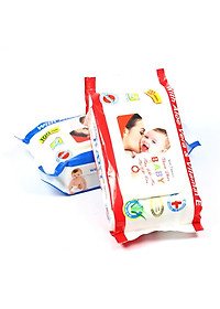 Gói khăn giấy ướt BaBy Thiên Phúc cho bé (100 tờ)
