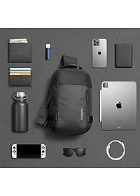Túi Đeo Chéo Tomtoc A54 CroxBody EDC Sling Bag 11-inch - Hàng Chính Hãng