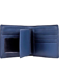 Ví Nam Huy Hoàng HT2137 (12.5 x 10 cm) - Xanh Đậm