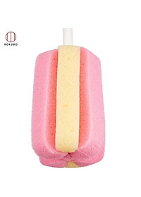 Cây cọ rửa bình nước/bình sữa Kokubo cán có thể điều chỉnh ngắn/dài tùy biến từ 28,5~37,5cm - made in Japan