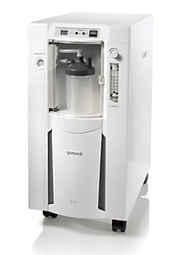 Máy Tạo Oxy Y Tế Tại Nhà Yuwell 7F-6 / 7F-6W  - Oxy Tinh Khiết Đạt Tiêu Chuẩn Y Tế 93% - Lưu Lượng Tối Đa 5 L/phút - Hỗ Trợ Bệnh Nhân Suy Tim, Suy Phổi, Rối Loạn Hô Hấp