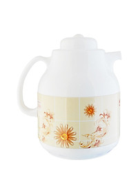 Bình Trà Giữ Nhiệt Rạng Đông RD-1055 TS (1L) - (Hoa Văn Ngẫu Nhiên)