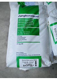 1kg đường nho Pháp tạo đông tào phớ đậu hũ ngon béo (Chiết từ bao 25kg) glucono delta lactone