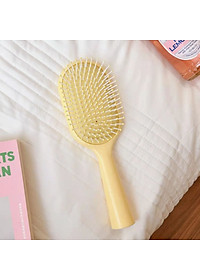 Lược Chải Tóc Chống Tĩnh Điện Massage Da Đầu PaKaSa - Hàng Chính Hãng