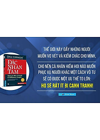 Sách Đắc Nhân Tâm (Bìa Mềm)(Tái Bản)