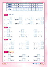 Combo Bài Tập Tuần Toán, Tiếng Việt Lớp 2 - Cánh Diều (Tự Chọn Sách)