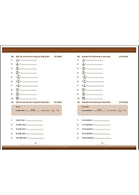 Sách toán tài năng 3, toán lớp 3 ( bộ 2 cuốn, 8 - 9 tuổi )