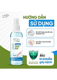 Cồn Xịt Tay Khô M.pros 100ml