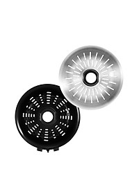 Máy Vắt Cam Tự Động Lock&Lock EJJ256BLK 85W Cần Gạt Đòn Bẩy Với Tay Cầm Mềm Dễ Sử Dụng - Hàng Chính Hãng Tặng Combo Ống Hút + Cọ Rửa