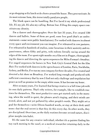 The Creative Habit: Learn It And Use It For Life