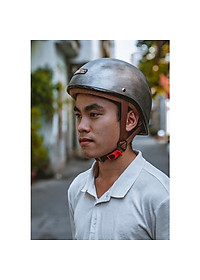 MŨ BẢO HIỂM NỬA ĐẦU BULLDOG GANG - GARA20