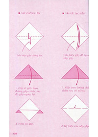 Trẻ Em Khéo Tay Gấp Hình - Tập 1 - Vanlangbooks