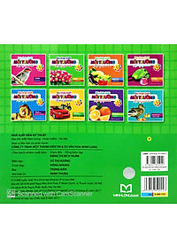 Sách Bé Nhận Biết Môi Trường Xung Quanh - Hoa